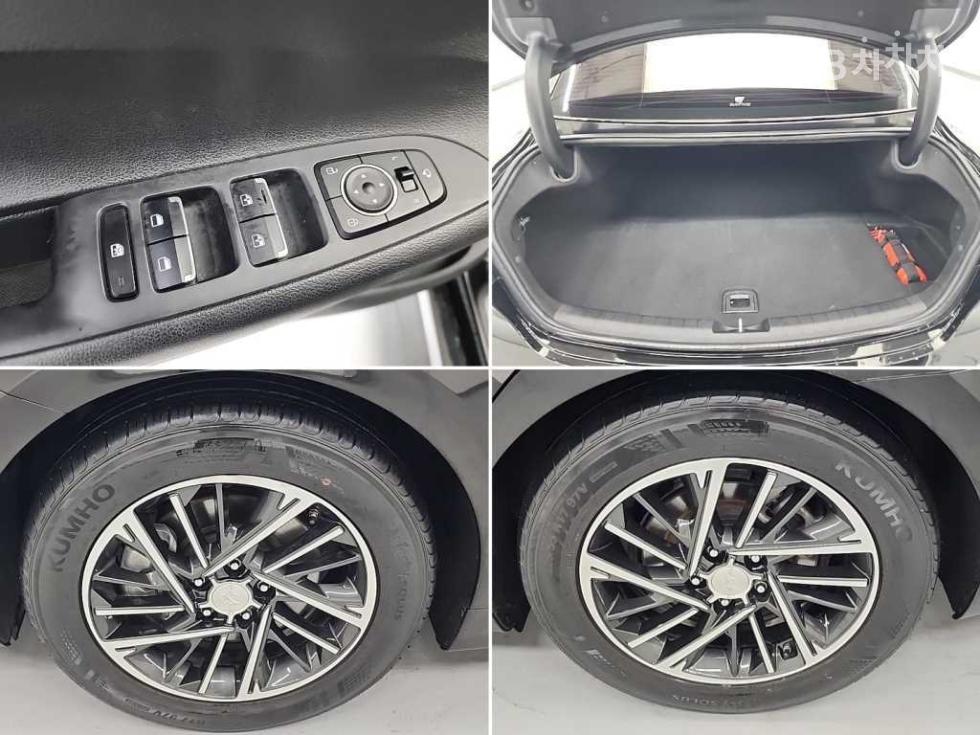 Hyundai Grandeur — miniaturë 18