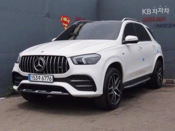 Mercedes-Benz GLE M-AMG GLE 53 4Matic Coupe — foto 1
