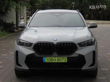 BMW X6 xDrive 40d — foto 1