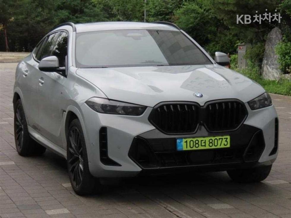 BMW X6 — miniaturë 2