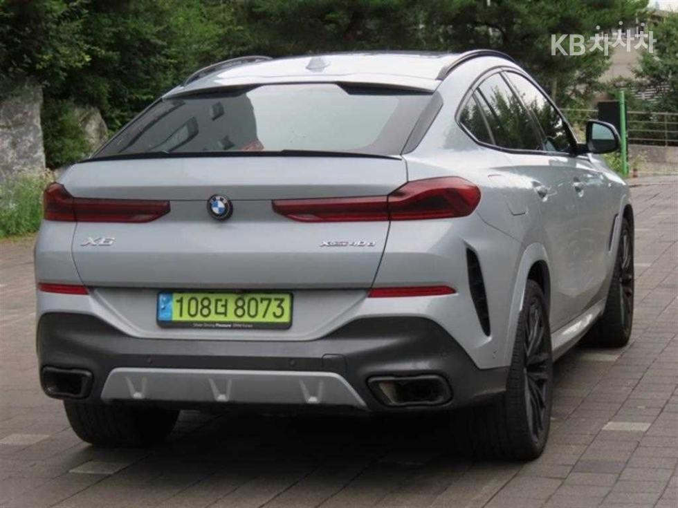 BMW X6 — miniaturë 3