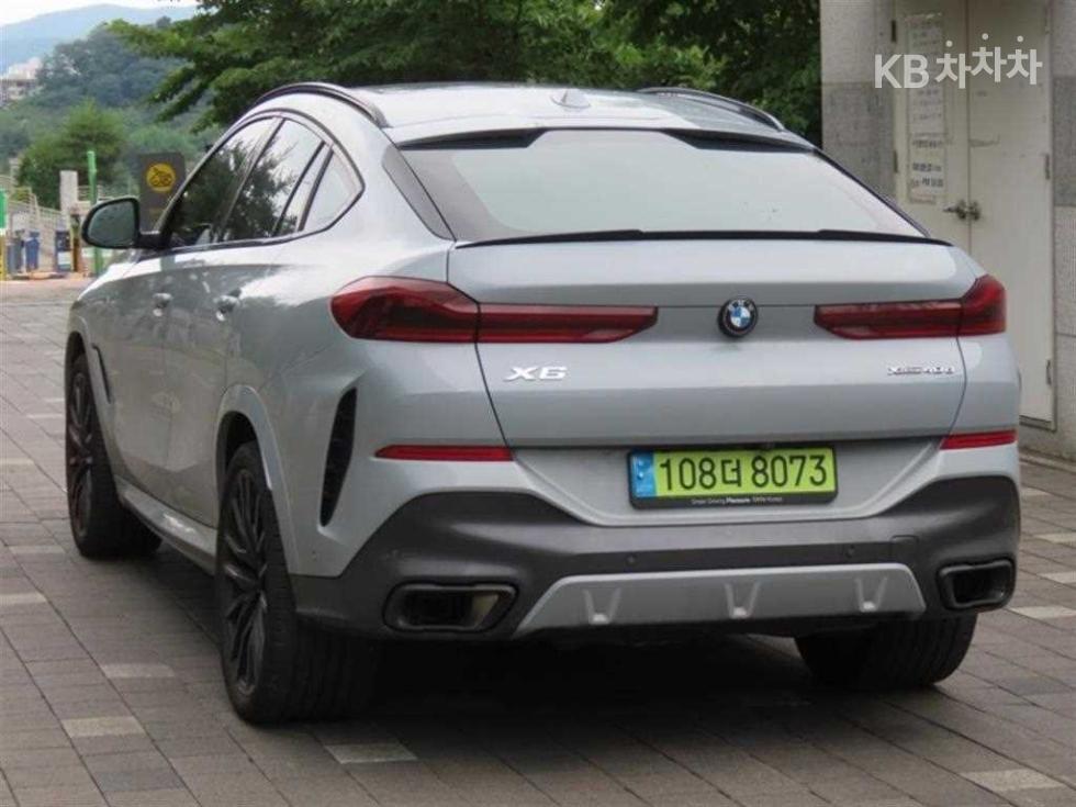 BMW X6 — miniaturë 4
