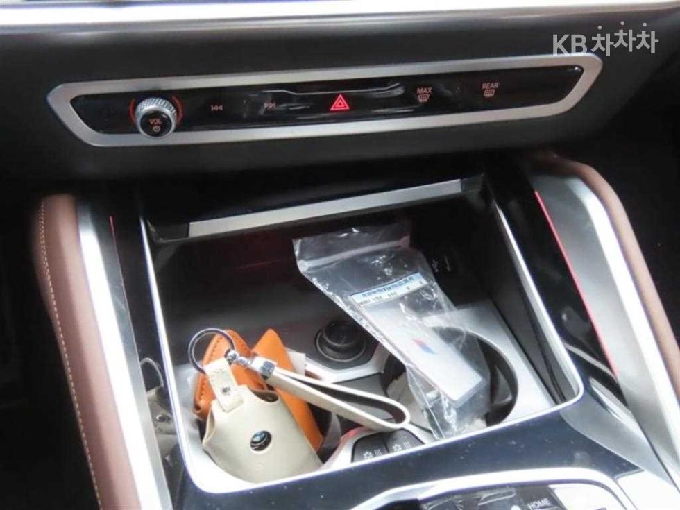 BMW X6 — miniaturë 7