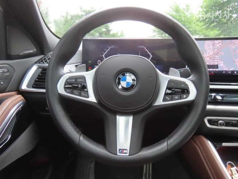BMW X6 — miniaturë 16