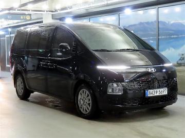 Hyundai Staria Cargo 5-Seater — foto 1