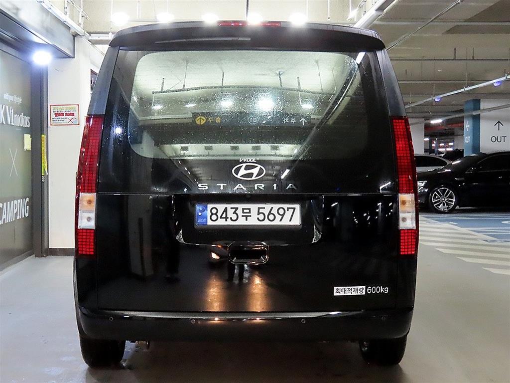 Hyundai Staria — miniaturë 5