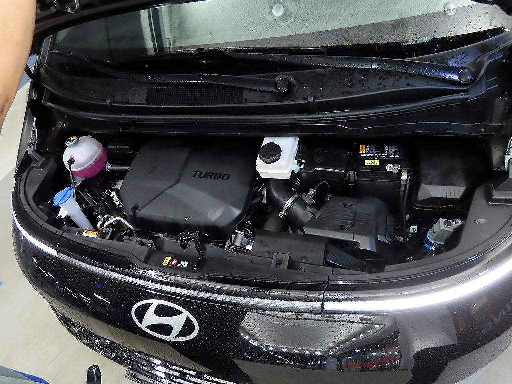 Hyundai Staria — miniaturë 19