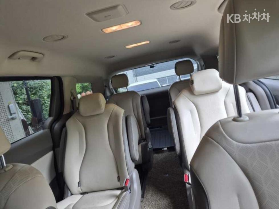 Kia Carnival — miniaturë 15