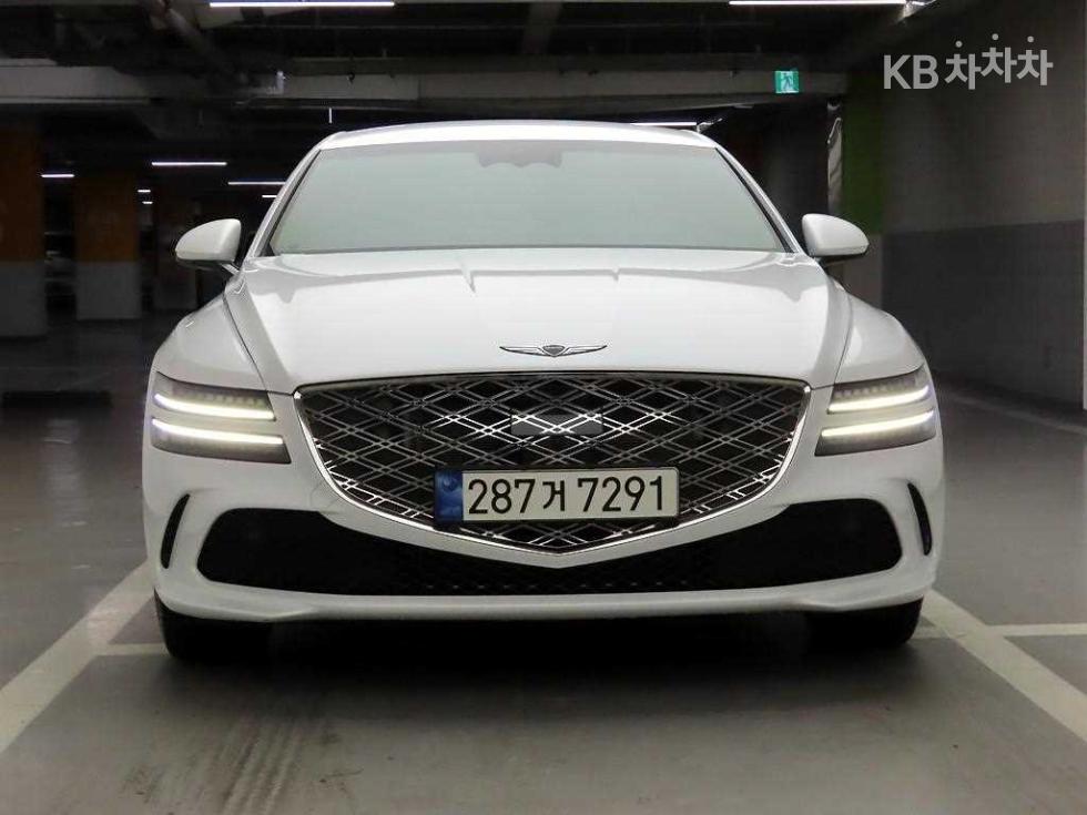 2024 Genesis G80(RG3) photo