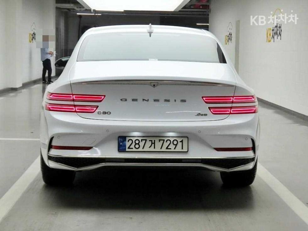 2024 Genesis G80(RG3) photo