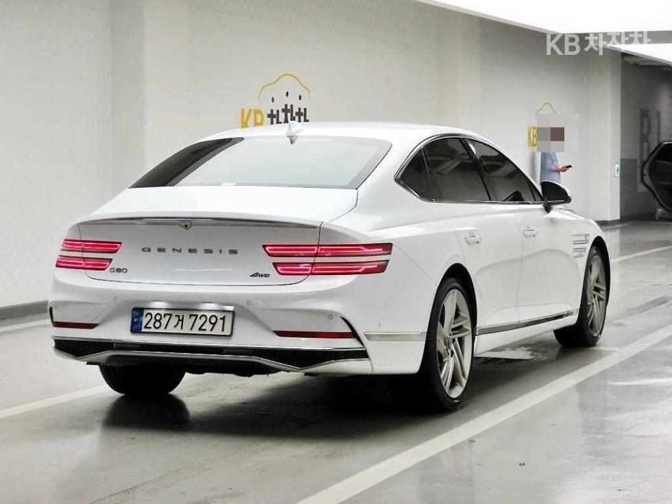 2024 Genesis G80(RG3) photo