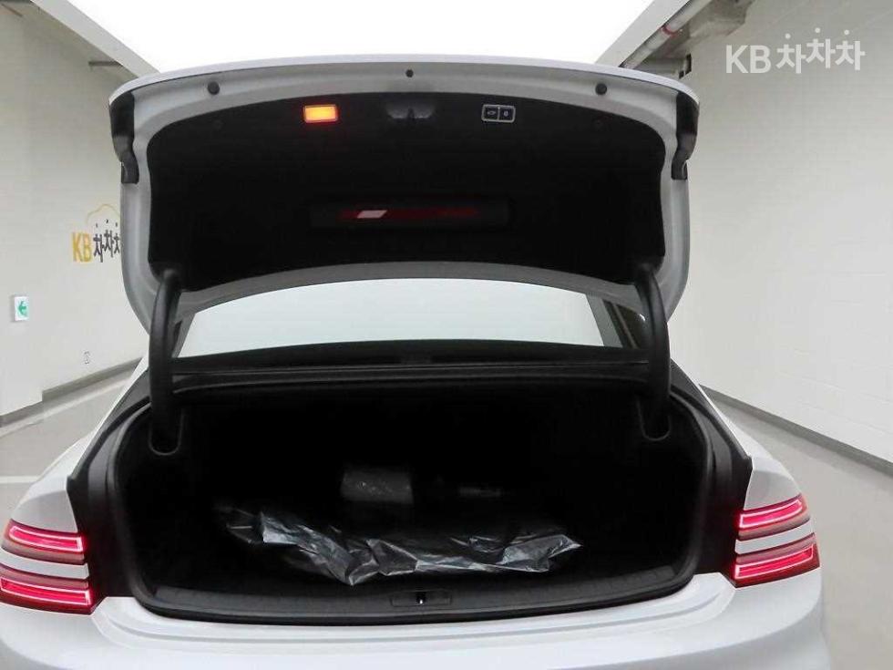 2024 Genesis G80(RG3) photo