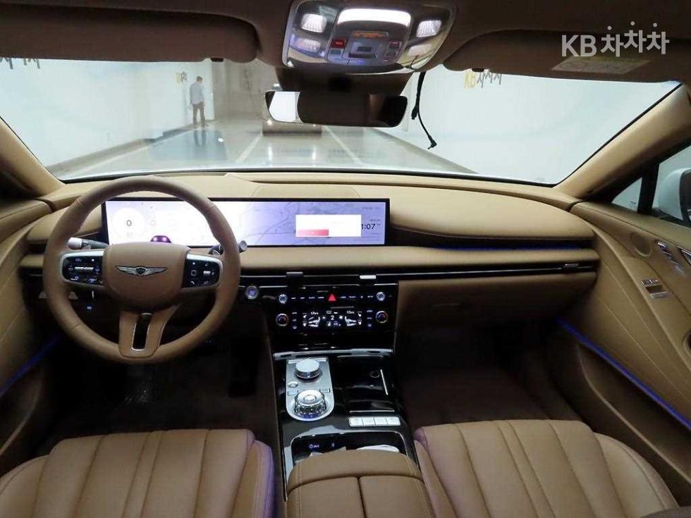 2024 Genesis G80(RG3) photo