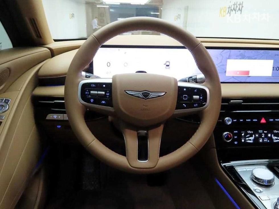 2024 Genesis G80(RG3) photo