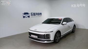 Hyundai Grandeur 3.5 LPG 택시 — foto 1