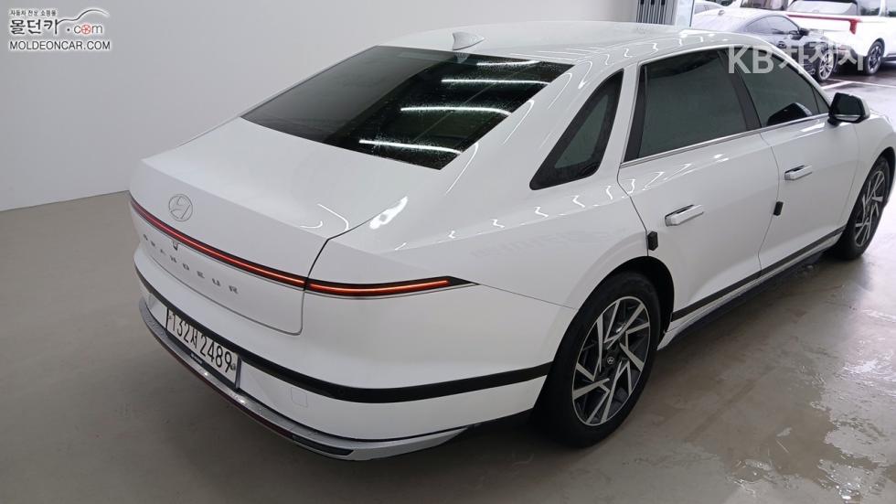 Hyundai Grandeur — miniaturë 2