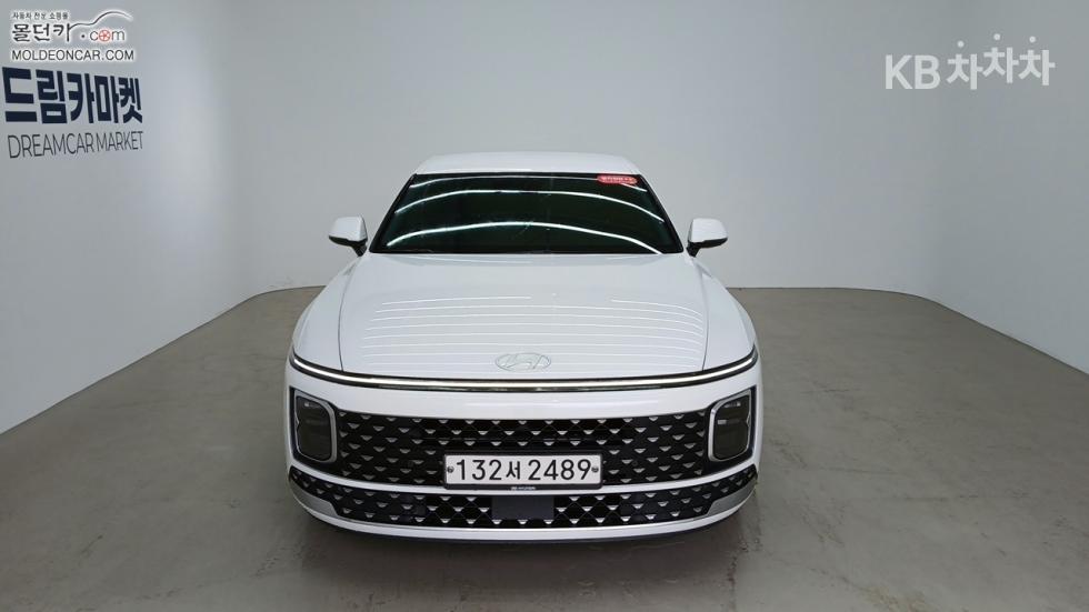 Hyundai Grandeur — miniaturë 3