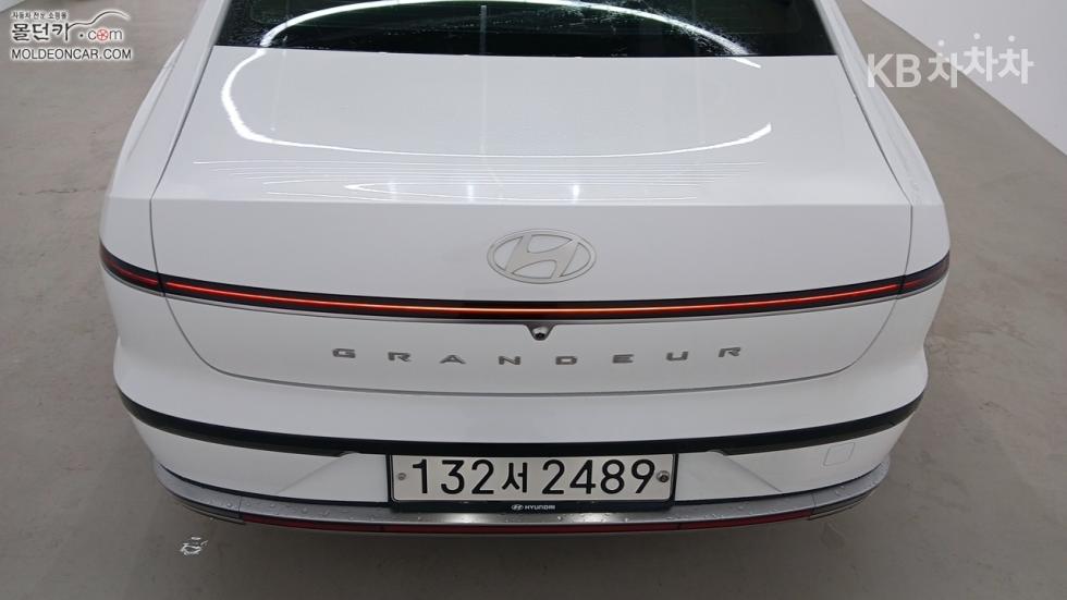 Hyundai Grandeur — miniaturë 4