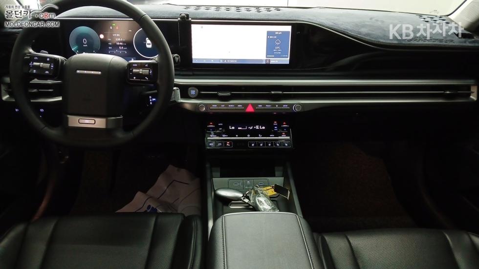 Hyundai Grandeur — miniaturë 7