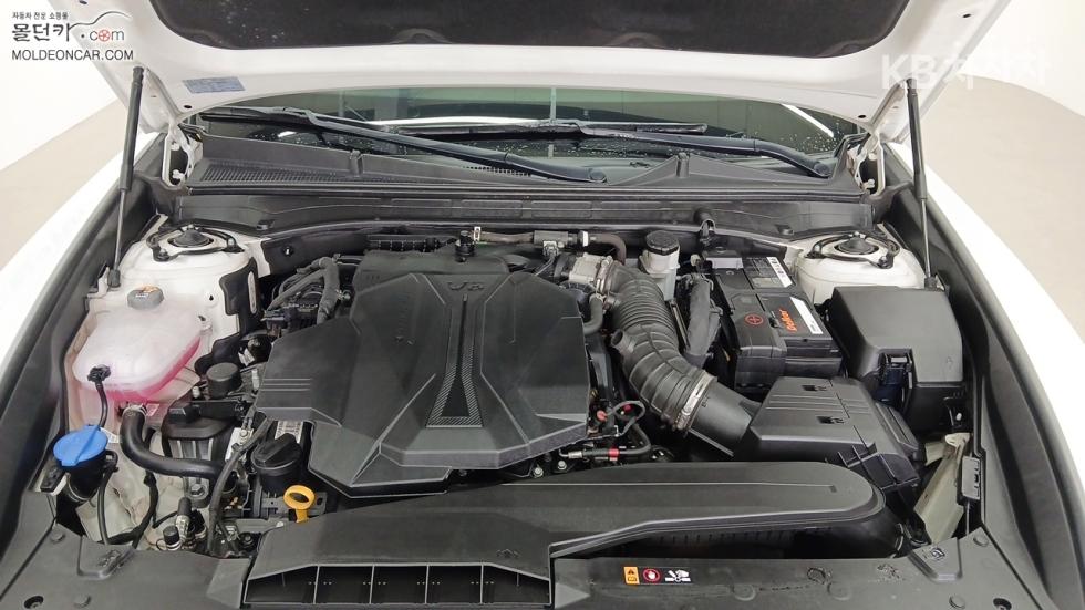 Hyundai Grandeur — miniaturë 8