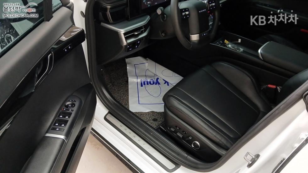 Hyundai Grandeur — miniaturë 9