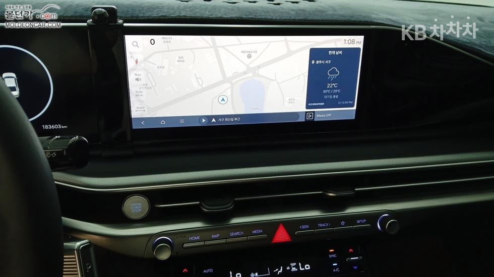 Hyundai Grandeur — miniaturë 12