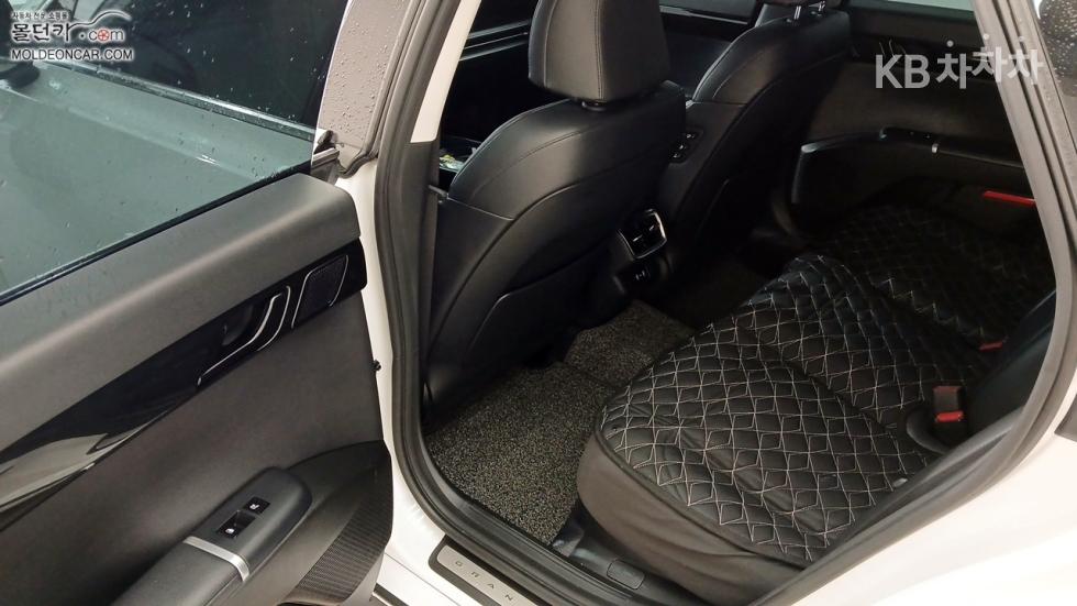 Hyundai Grandeur — miniaturë 15