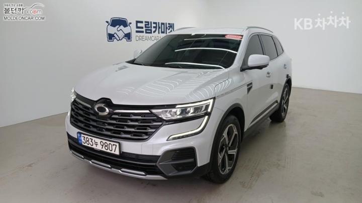 Renault Samsung QM6 2.0 LPe 2WD — foto 1