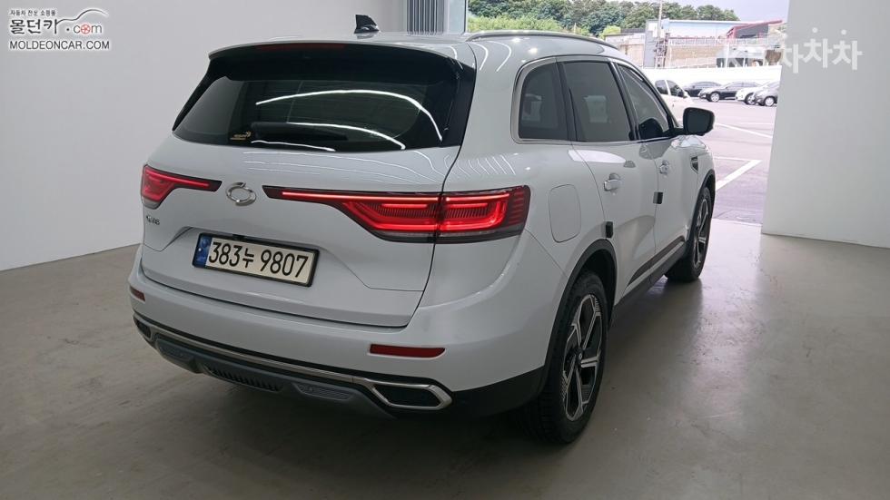 Renault Samsung QM6 — miniaturë 2