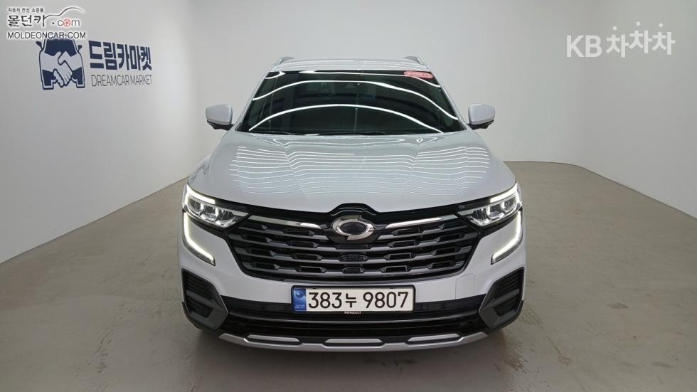 Renault Samsung QM6 — miniaturë 3