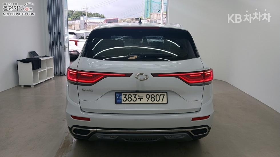 Renault Samsung QM6 — miniaturë 4