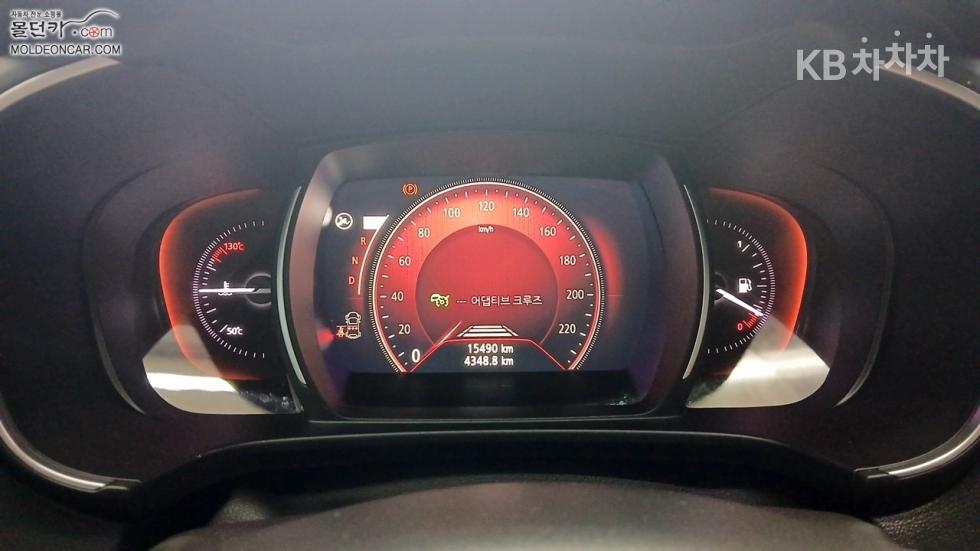 Renault Samsung QM6 — miniaturë 5