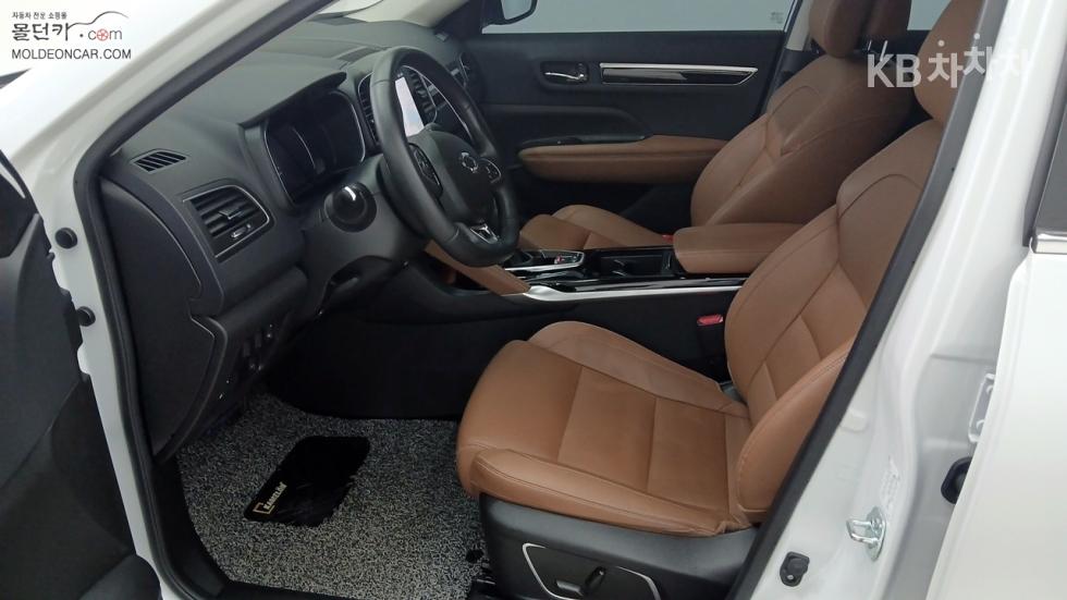 Renault Samsung QM6 — miniaturë 7