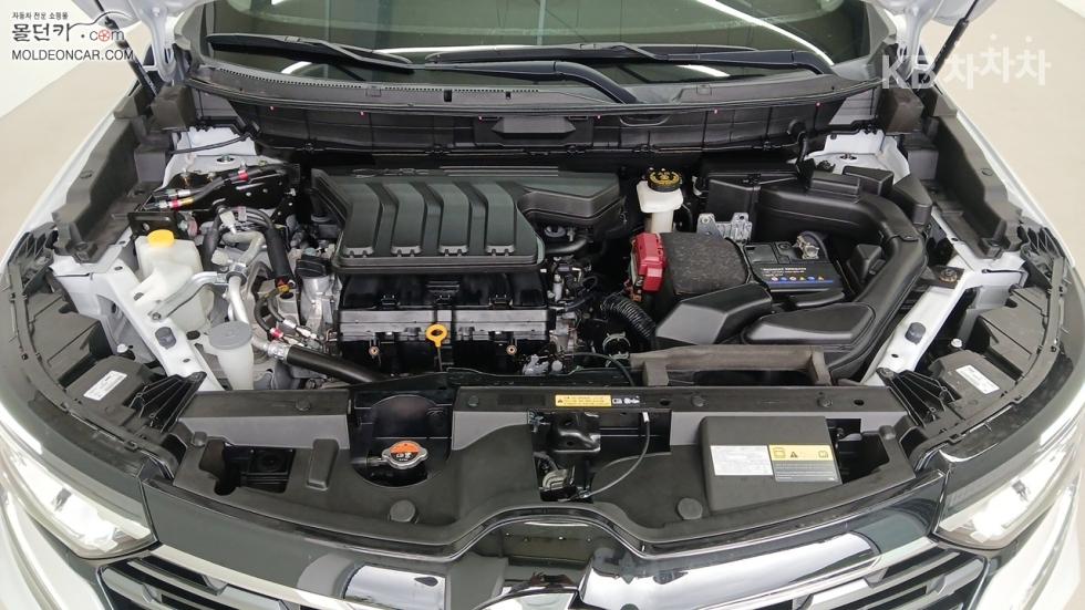 Renault Samsung QM6 — miniaturë 8