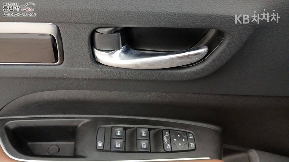 Renault Samsung QM6 — miniaturë 9