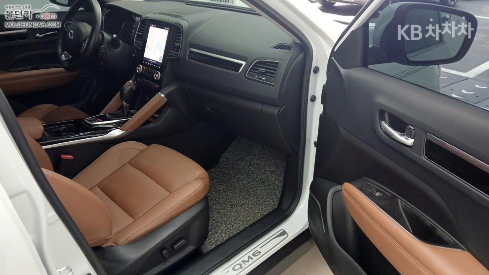 Renault Samsung QM6 — miniaturë 10