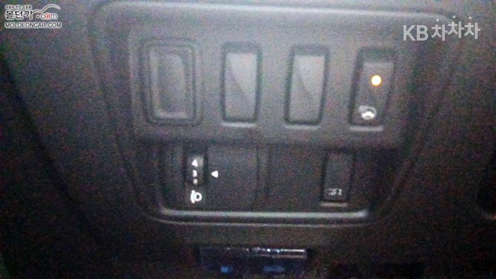 Renault Samsung QM6 — miniaturë 11