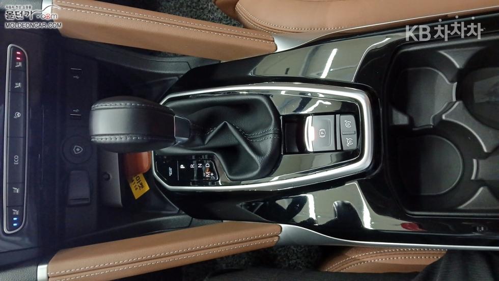 Renault Samsung QM6 — miniaturë 14