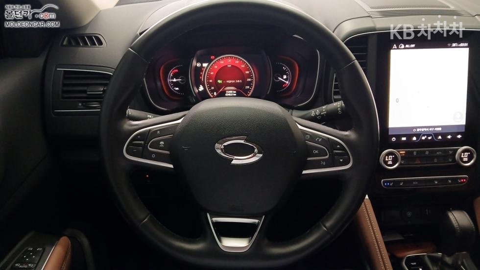Renault Samsung QM6 — miniaturë 16