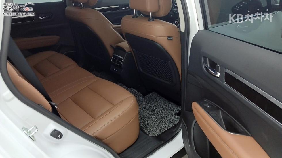 Renault Samsung QM6 — miniaturë 17