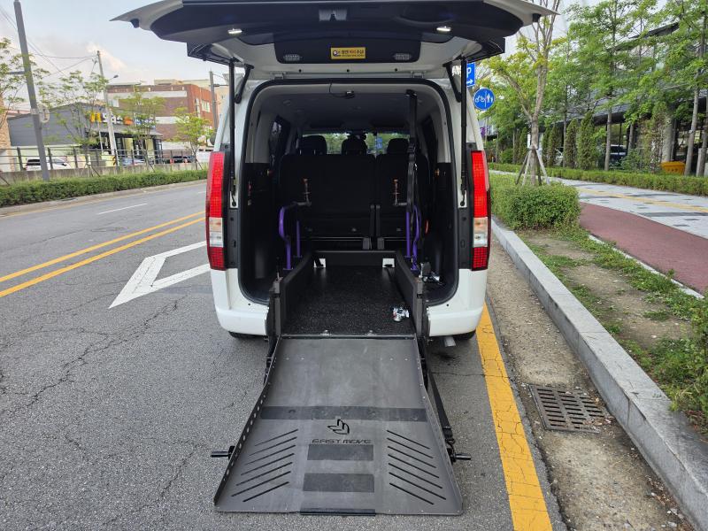 Hyundai Staria — miniaturë 7