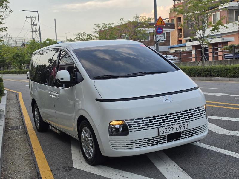 Hyundai Staria — miniaturë 2