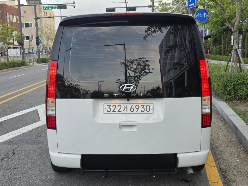 Hyundai Staria — miniaturë 5