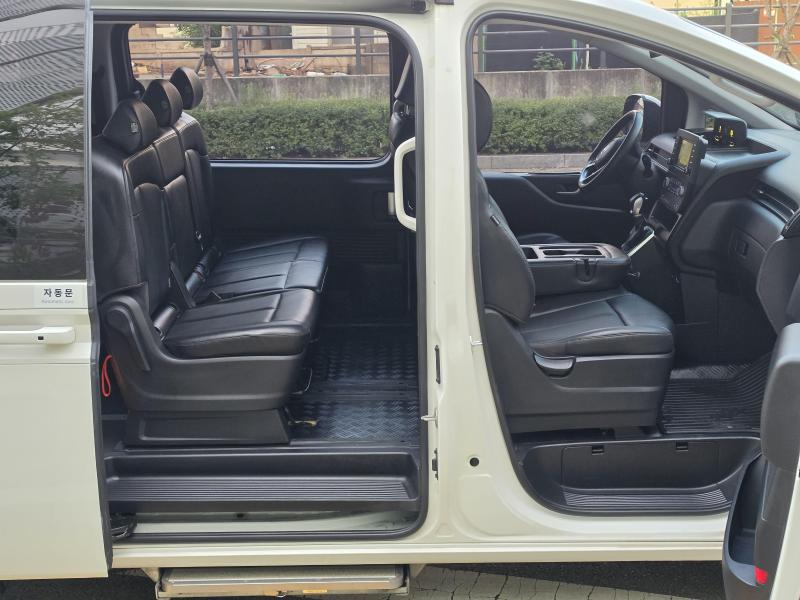 Hyundai Staria — miniaturë 20