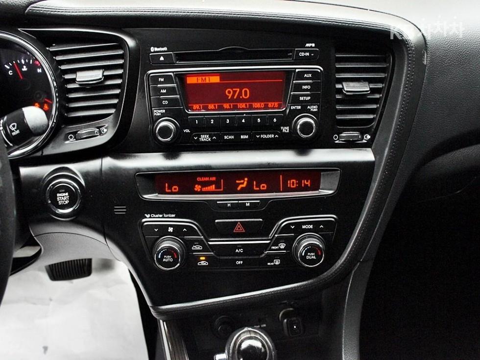 Kia K5 — miniaturë 10