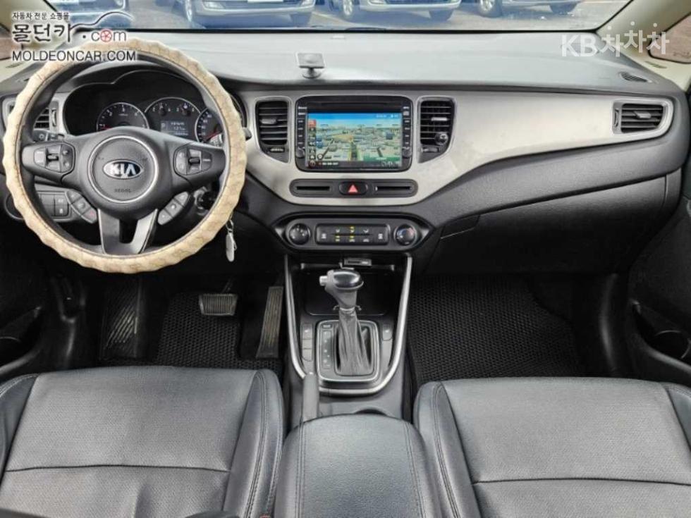 Kia Carens — miniaturë 7