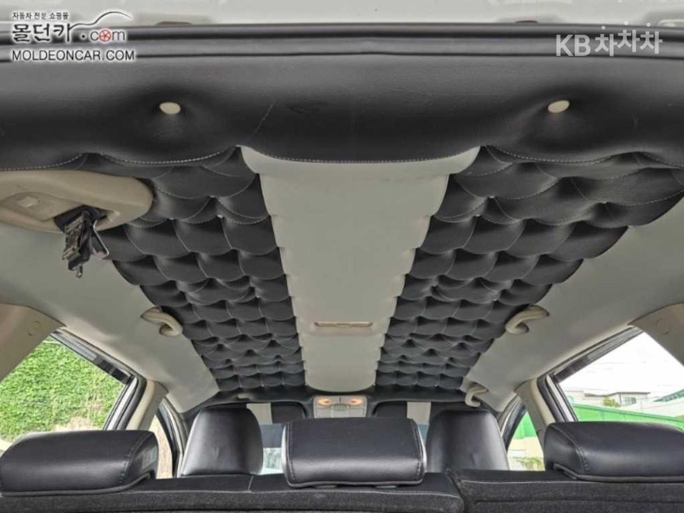 Kia Carens — miniaturë 18