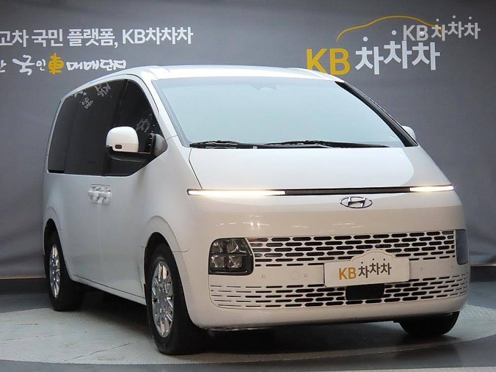 Hyundai Staria — miniaturë 3
