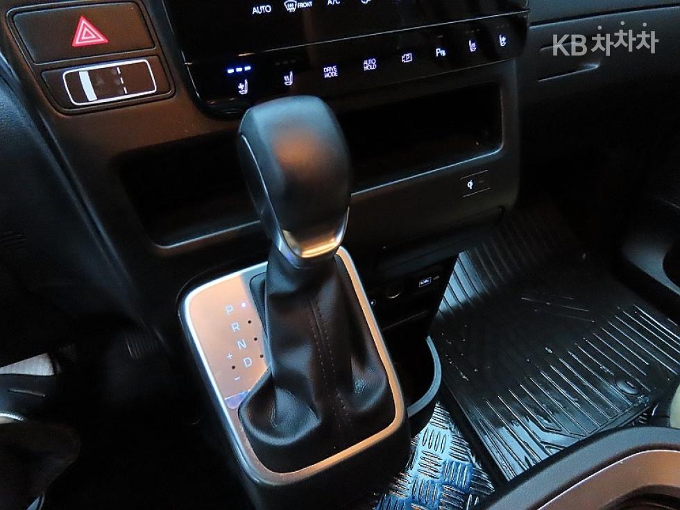Hyundai Staria — miniaturë 9