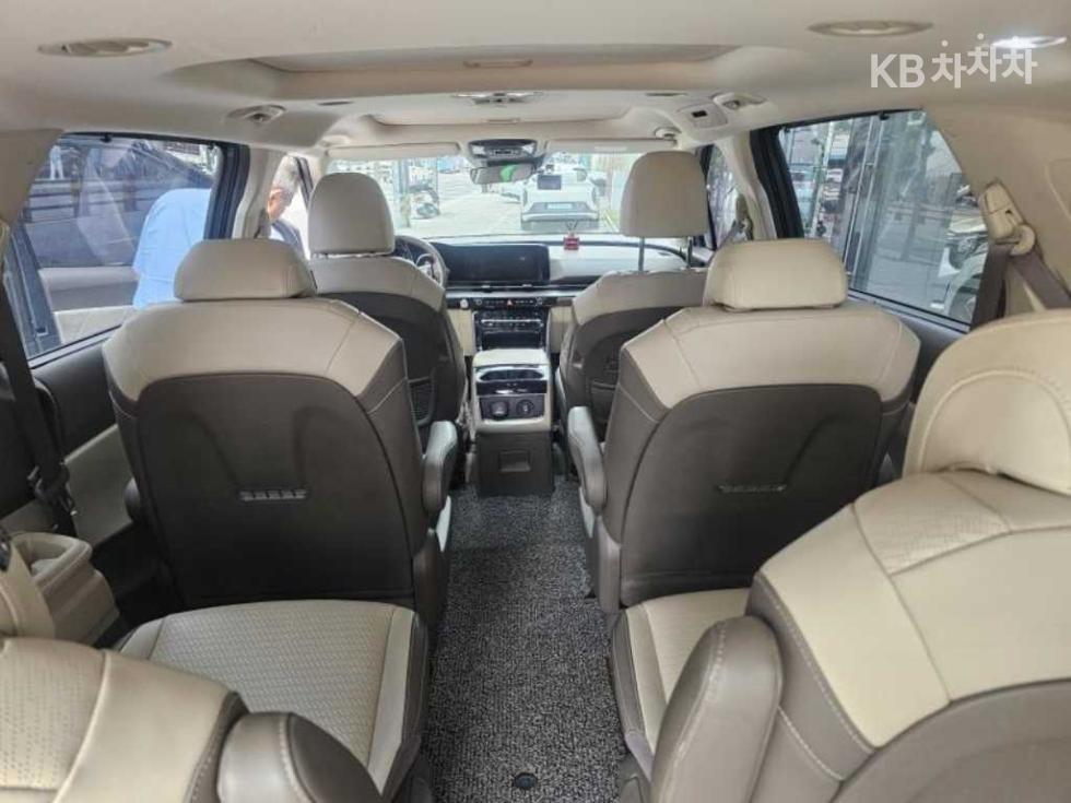 Kia Carnival — miniaturë 5